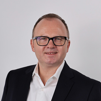 Stephan Ging_CEO Schweiz