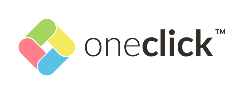 oneclick Logo