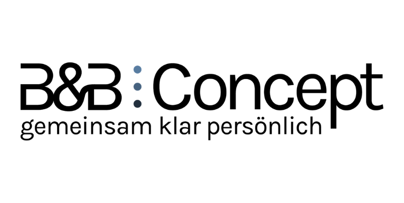 B&B Concept Logo