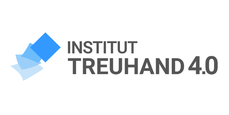 Institut Treuhand 4.0 Logo