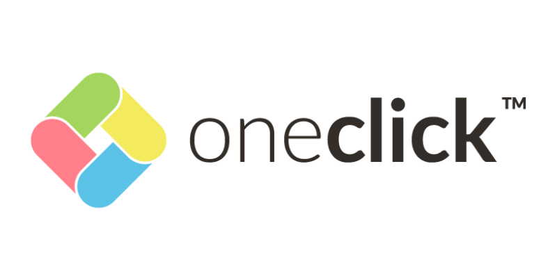 oneclick logo